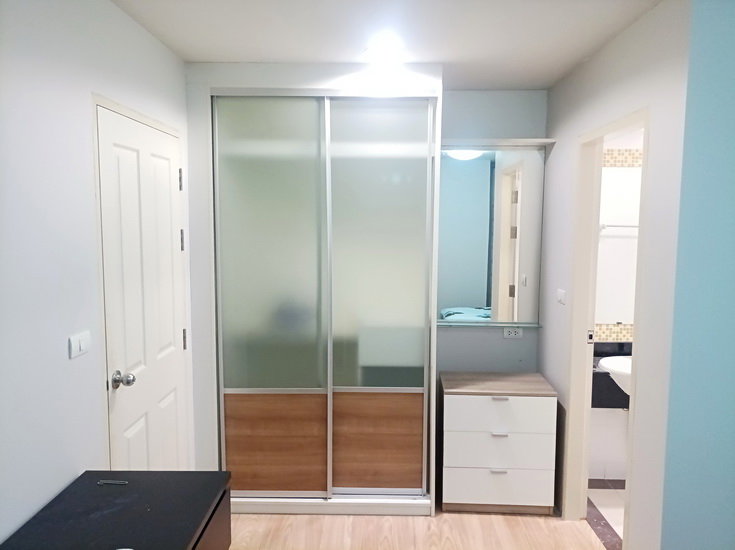 รูป ให้เช่า คอนโด The Link สุขุมวิท 64 ใกล้รถไฟฟ้า bts ปุณณวิถี 2นอน2น้ำ - รูปที่ 14/22