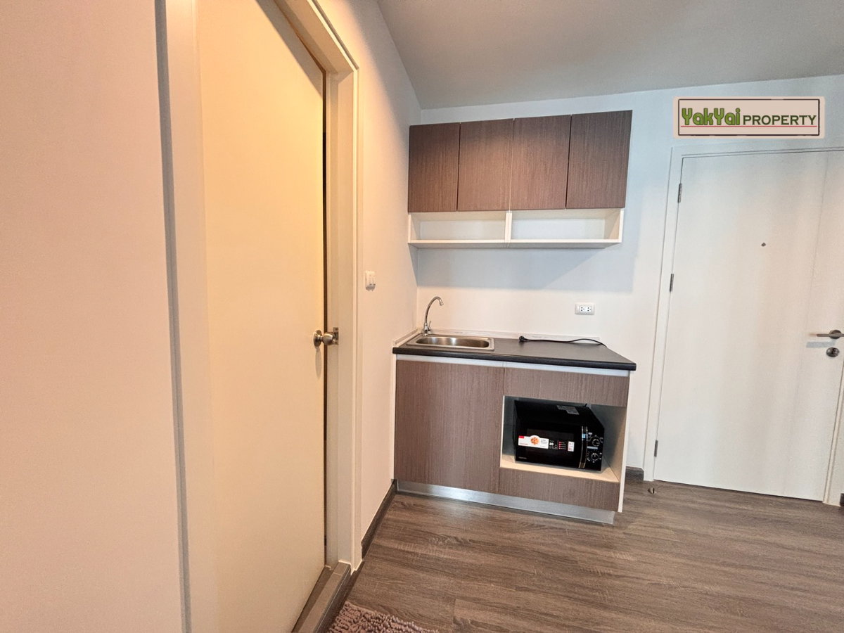 รูป  The Trust @ BTS Erawan คอนโด High Rise วิวแม่น้ำเจ้าพระยา ติด BTS เอราวัณ 0 เมตร! 🚆 เดินทางเข้าสู่สยาม/สุขุมวิทได้รวดเร็ว - รูปที่ 8/16