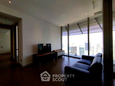 Condos for sale : 2-BR Condo at Magnolias Ratchadamri Boulevard near BTS Ratchadamri (ID 2744473)