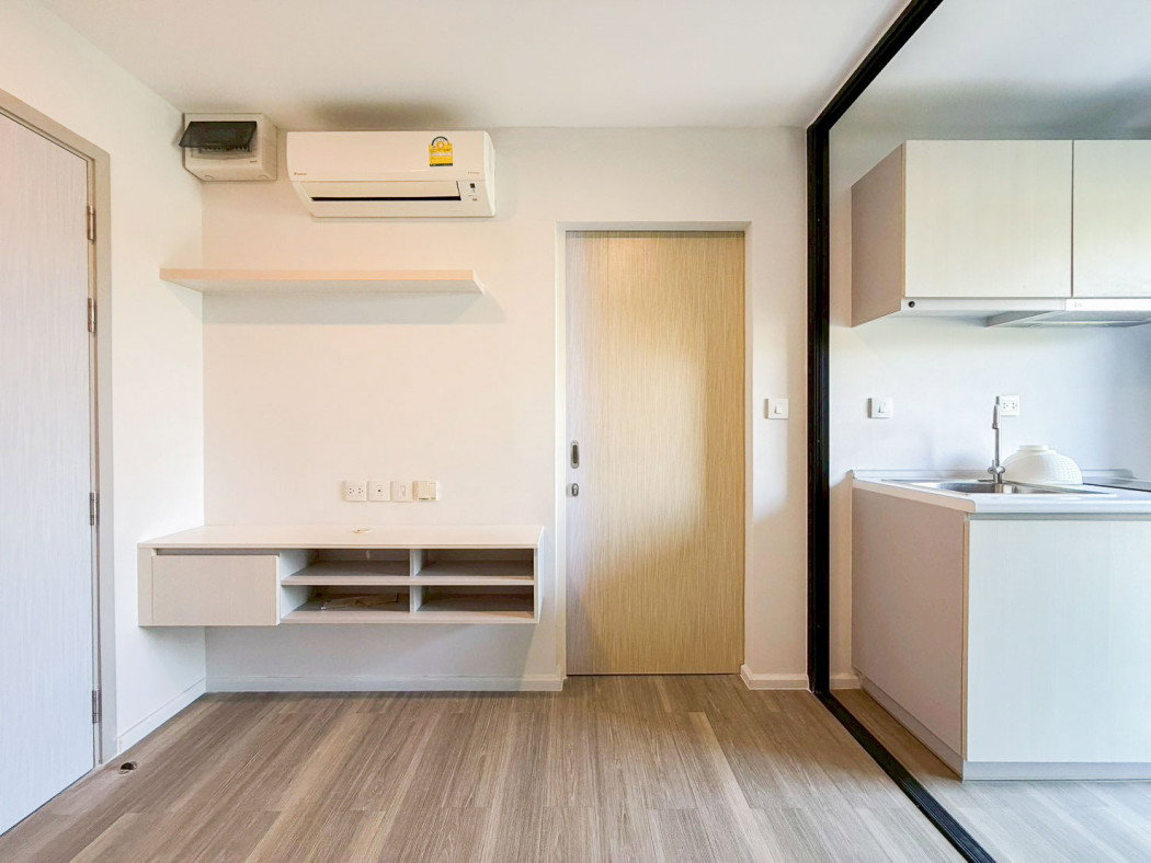 รูป ขาย คอนโด Kensington Kaset Campus (เคนซิงตัน เกษตร แคมปัส)25 ตรม 1 นอน 1 น้ำ ชั้น 3 ใกล้ม.เกษตรบางเขน - รูปที่ 1/10