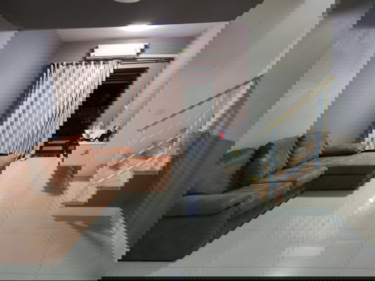 รูป บ้านให้เช่า ใกล้ รถไฟฟ้า ใกล้สนามบิน  - รูปที่ 2/5