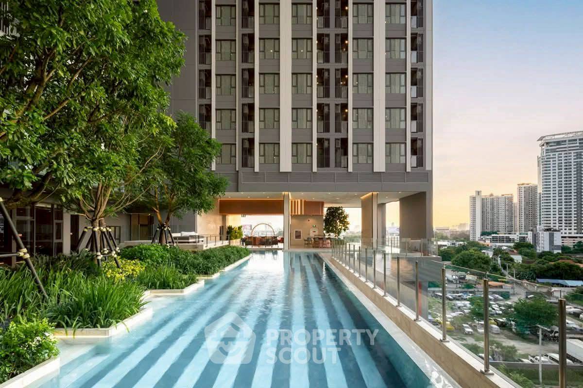 รูป คอนโด 1-ห้องนอน ที่ แอสปาย พระราม 4 ใกล้ BTS พระโขนง (ID 2452579) - รูปที่ 16/18