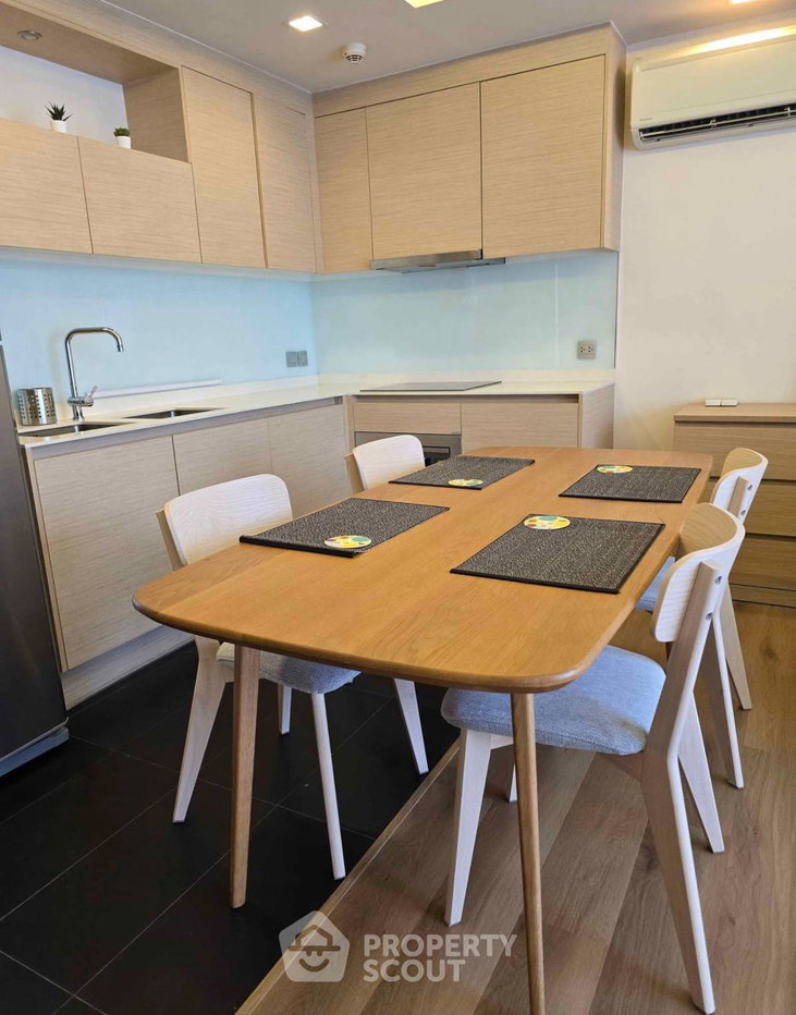 รูป คอนโด 1-ห้องนอน ที่ เวีย โบทานี ใกล้ BTS พร้อมพงษ์ (ID 1256949) - รูปที่ 8/16