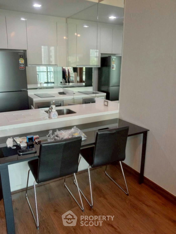 รูป คอนโด 1-ห้องนอน ที่ ดิ แอดเดรส สาทร ใกล้ BTS เซนต์หลุยส์ (ID 2744338) - รูปที่ 5/8