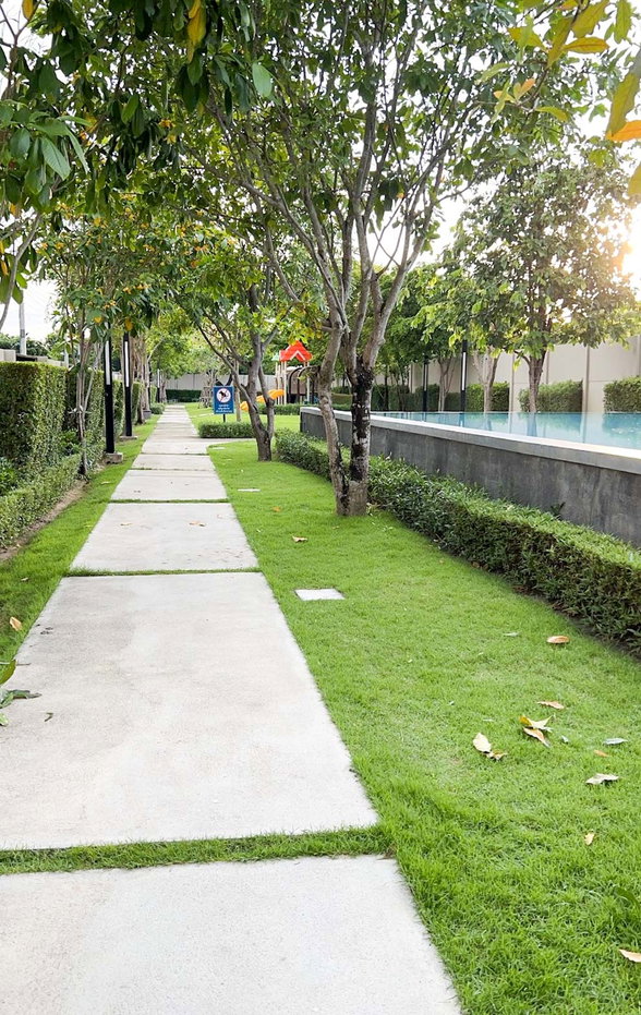 รูป ให้เช่า บ้าน Q Prime สุขุมวิท 77 ทาวน์โฮม 3 ชั้น หลังมุม แบบ 3 นอน 4 น้ำ 46 ตรว 180 ตรม พร้อมเฟอร์ ใกล้ MRT ศรีนุช อ่อนนุช ศรีนครินทร์ : KT26R-006 - รูปที่ 12/12