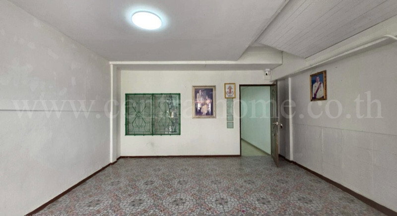 รูป ทาวน์เฮ้าส์ เจริญทรัพย์ เทพารักษ์ รีโนเวทต่อเติมแล้ว พร้อมเข้าอยู่ ราคาถูก - รูปที่ 3/21