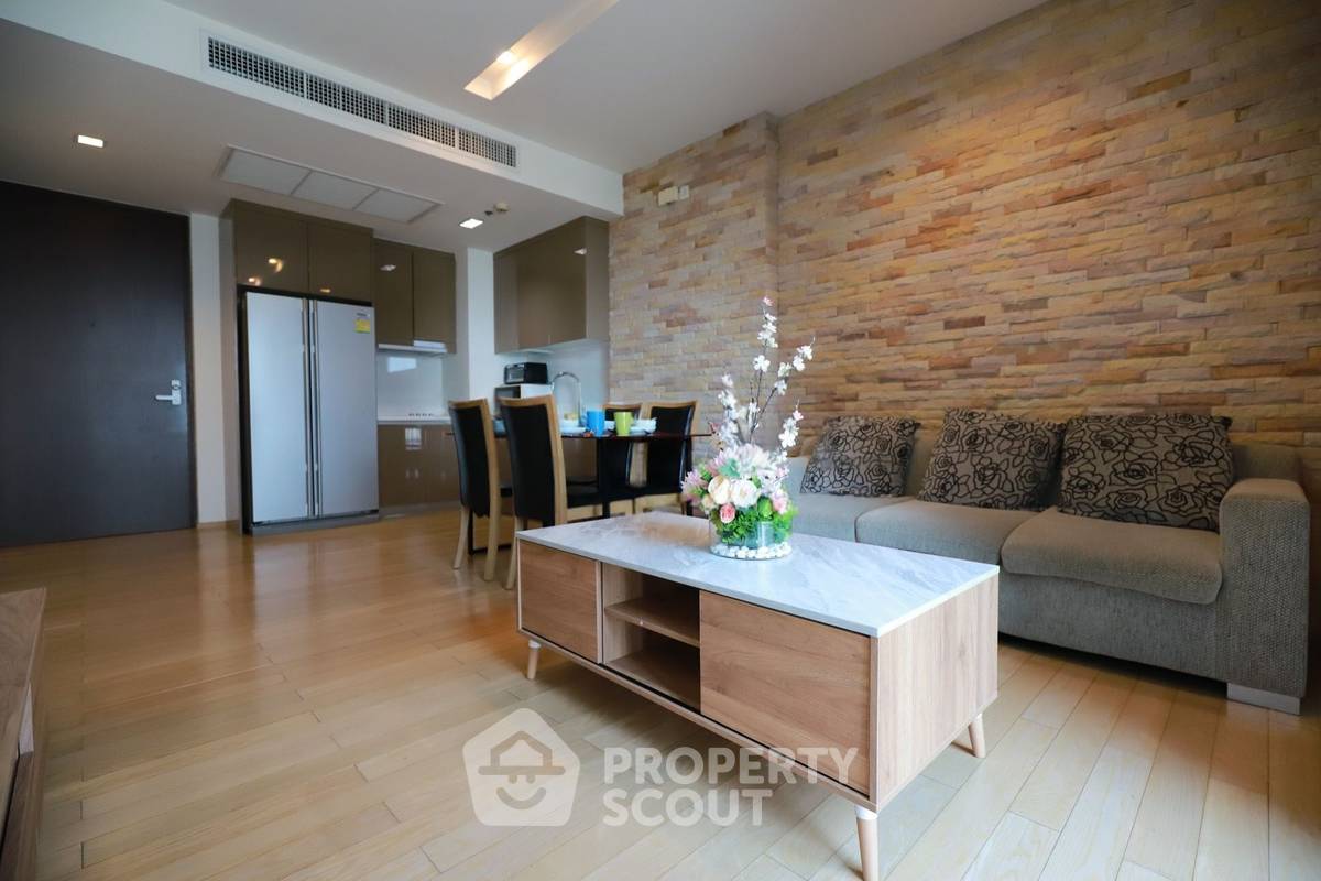 รูป คอนโด 2-ห้องนอน ที่ สิริ แอท สุขุมวิท ใกล้ BTS ทองหล่อ (ID 2749646) - รูปที่ 2/12