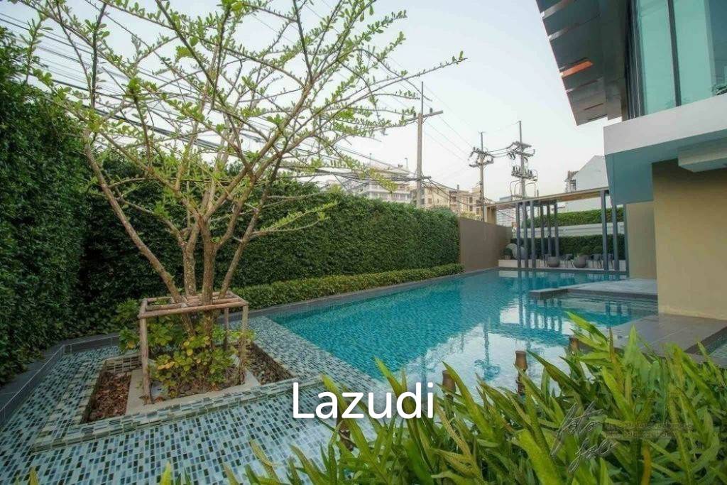 picture 30 sqm condo on 3rd floor at Baan Imm Aim - 2/13