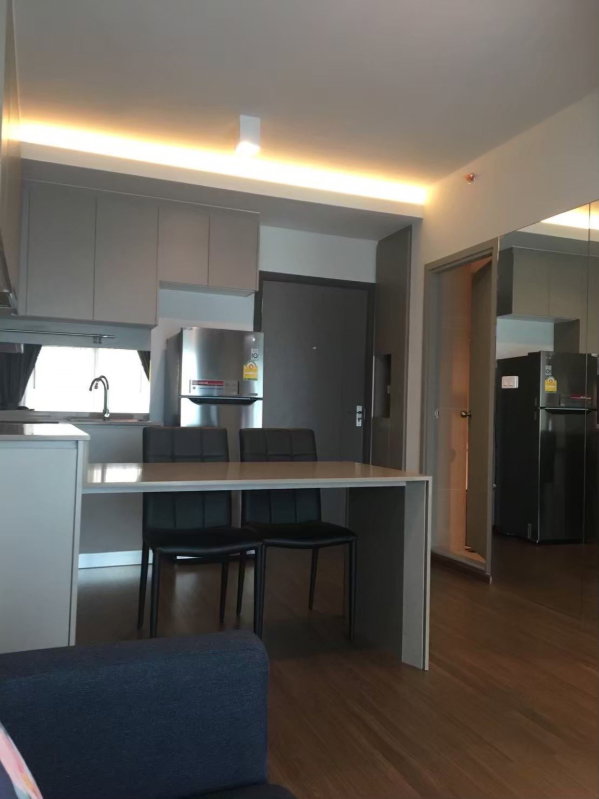 รูป ไอดีโอ สุขุมวิท 93 2B2B ชั้น 14 ขนาด 52 ตร.ม. เช่า 30,000 บาท/เดือน Ready to move in - รูปที่ 2/10