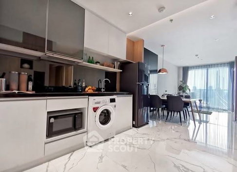 คอนโด 2-ห้องนอน ที่ สกาย วอล์ค เรสซิเดนซ์ ใกล้ BTS พระโขนง (ID 2535903)