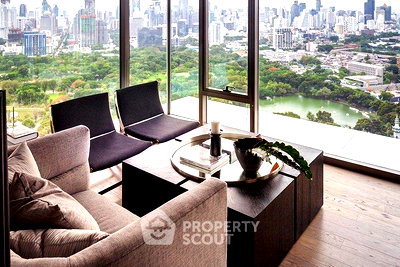 Condos for sale Big C Super Center Ratchadamri : 1-BR Condo at Saladaeng One near MRT Si Lom (ID 2746405)
