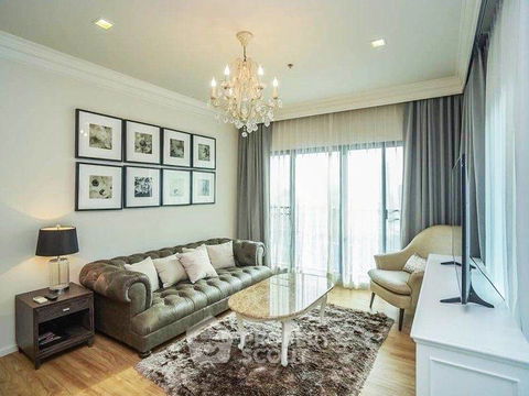 คอนโด 2-ห้องนอน ที่ โนเบิล รีวิล เอกมัย ใกล้ BTS เอกมัย (ID 2744554)