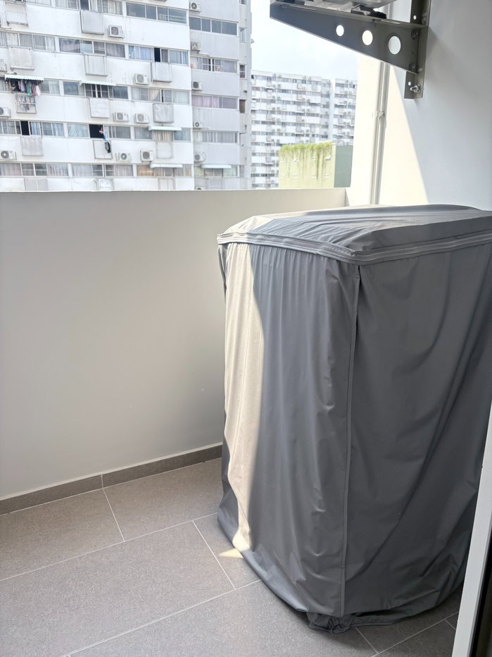 รูป เช่าคุ้มสุดในโครงการ โมริ คอนโด ชั้น 5 วิวนอก ราคาเพียง 8,500.- - รูปที่ 4/11