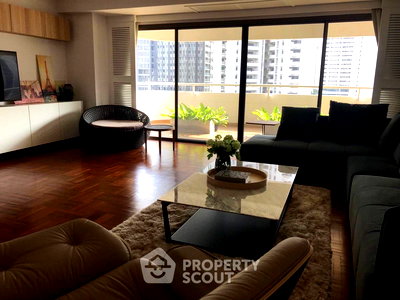 Condos for rent : 3-BR Condo at Tower Park near ARL Makkasan (ID 2421957)