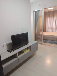 🚩 ขายคอนโด นิช ไอดี ปากเกร็ด สเตชั่น อาคาร 1 ชั้น 8 1 ห้องนอน ขนาด 28 ตรม ใกล้ ห้าแยกปากเกร็ด 500 ม.