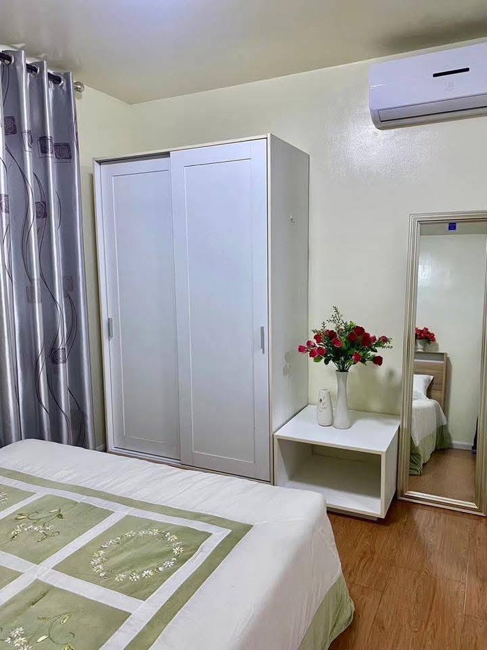 รูป ให้เช่า D Condo รามอินทรา 🏡 7,500 เฟอร์ครบ พร้อมอยู่‼️#ตอบแชทไว 🔥🔥 รหัส C523 - รูปที่ 2/8