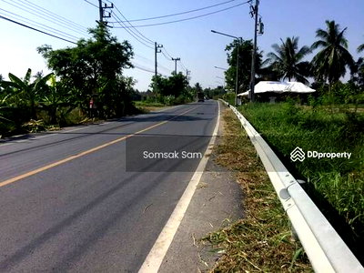 ที่ดิน นครชัยศรี นครปฐม : ขายที่ดินใกล้ทางขึ้นลงมอเตอร์เวย์   จ.นครปฐม   (131 ตรว.)