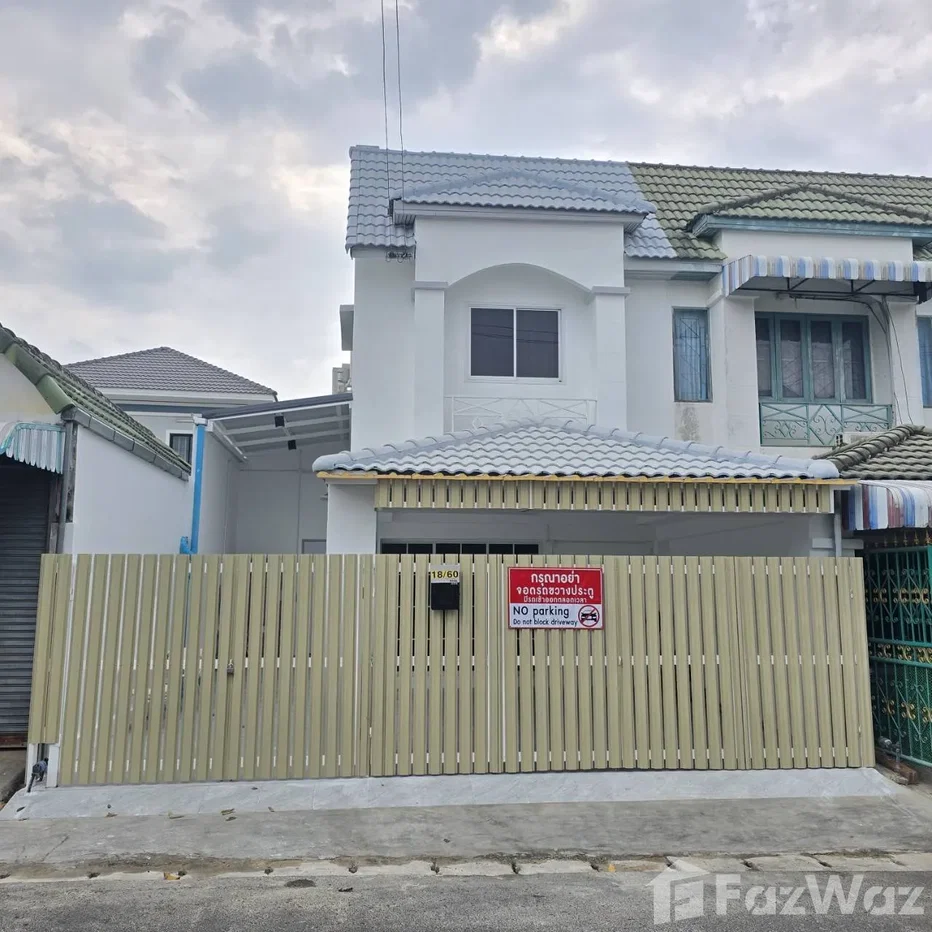 รูป ขาย บ้านเดี่ยว 3 ห้องนอน ใน เมืองพัทยา, ชลบุรี 6121427 - รูปที่ 2/34