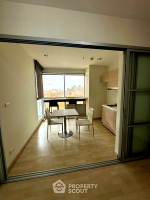 Condos for sale : 1-BR Condo at Rhythm Ratchada near MRT Ratchadaphisek (ID 2750155)