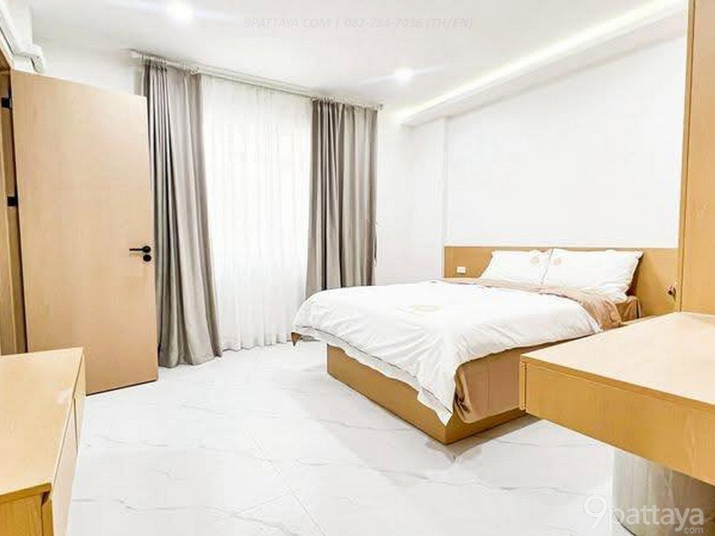 รูป ขาย | บ้านรีโนเวท 2 ชั้น – หมู่บ้านสุขสบาย วิลล่า พัทยา - รูปที่ 3/11