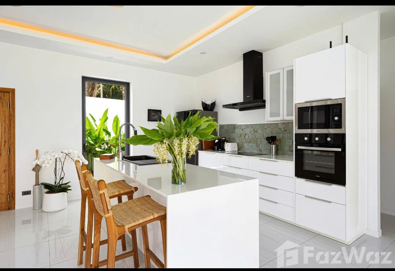 รูป ขาย วิลล่า 3 ห้องนอน ใน แม่น้ำ, สุราษฎร์ธานี 6121026 - รูปที่ 11/33