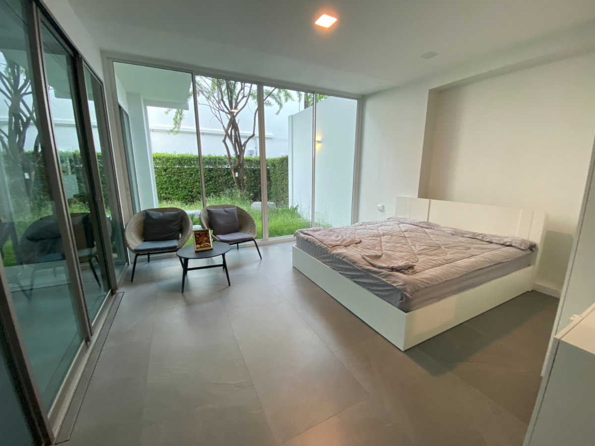 รูป ให้เช่า วีเว่ พระราม 9 บ้านหรู - รูปที่ 90/131