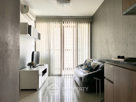 1-BR Condo at Ideo Ladprao 17 near MRT Ratchadaphisek (ID 742271)