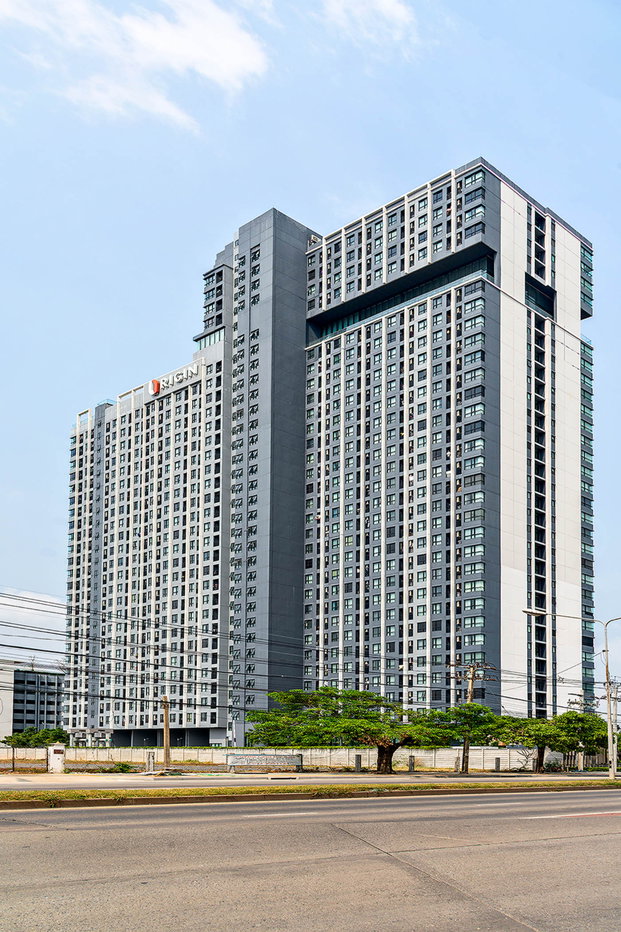 รูป เจ้าของปล่อยขายเอง - The Origin Ram 209 Interchange - รูปที่ 1/14