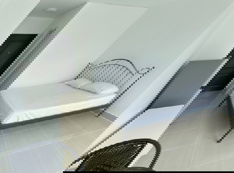 รูป ให้เช่า I-House RCA พระราม 9 🏡 เฟอร์ครบ พร้อมอยู่‼️#ตอบแชทไว 🔥🔥 รหัส M2037 - รูปที่ 4/4