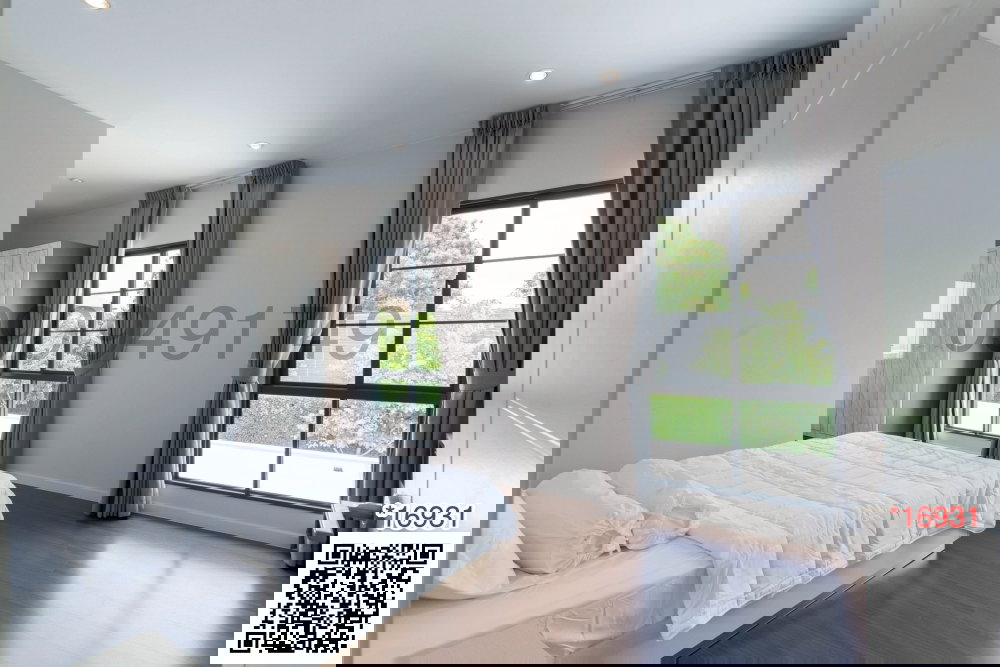 รูป เช่า บ้านเดี่ยว ขนาด 4 ห้องนอน หมู่บ้าน เศรษฐสิริ บางนา กม.10 บ้านเดี่ยวสไตล์ Georgian ติดถนนใหญ่ บนทำเลบางนา-ตราด กม.10 - รูปที่ 6/12