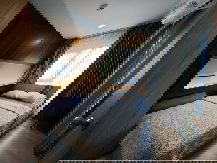 รูป ให้เช่า Plum Condo sukhumvit97.1ทำเลสุขุมวิท ใกล้BTS เดินทางสะดวก เข้าเมืองง่าย - รูปที่ 4/14