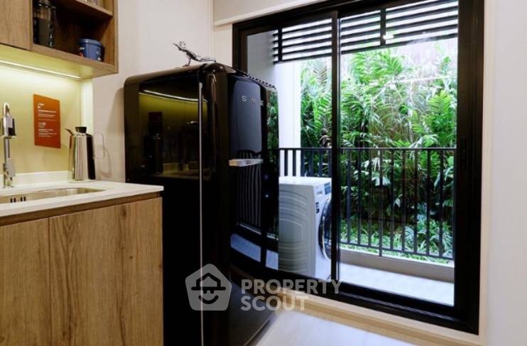 รูป คอนโด 1-ห้องนอน ที่ เมทริส ดิสทริค ลาดพร้าว ใกล้ MRT ลาดพร้าว (ID 1704123) - รูปที่ 3/4