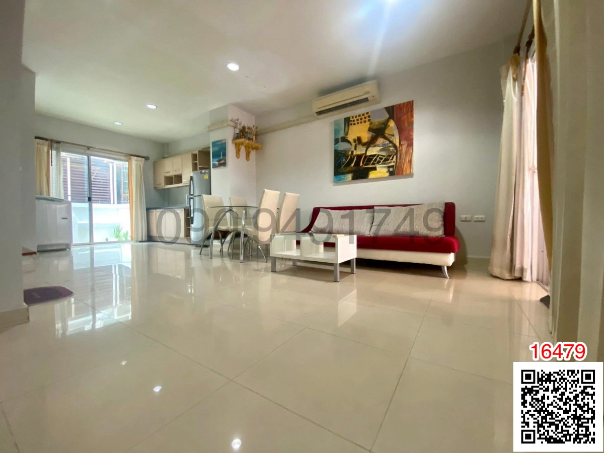 รูป เช่า ทาวโฮม 3ชั้น บ้านกลางเมือง ลูเซิร์น สุขุมวิท (Baan Klang Muang Luzern Sukhumvit) - รูปที่ 2/11