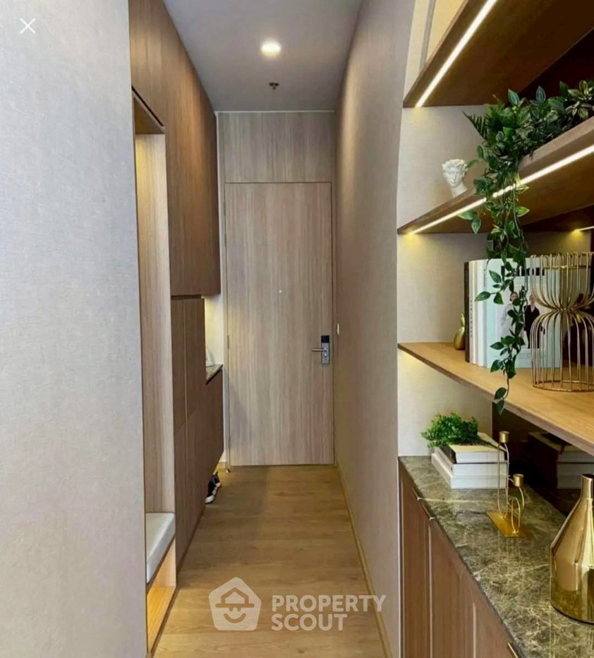 รูป คอนโด 2-ห้องนอน ที่ โนเบิล บีอี ไนน์ทีน สุขุมวิท ใกล้ BTS นานา (ID 2479969) - รูปที่ 12/13