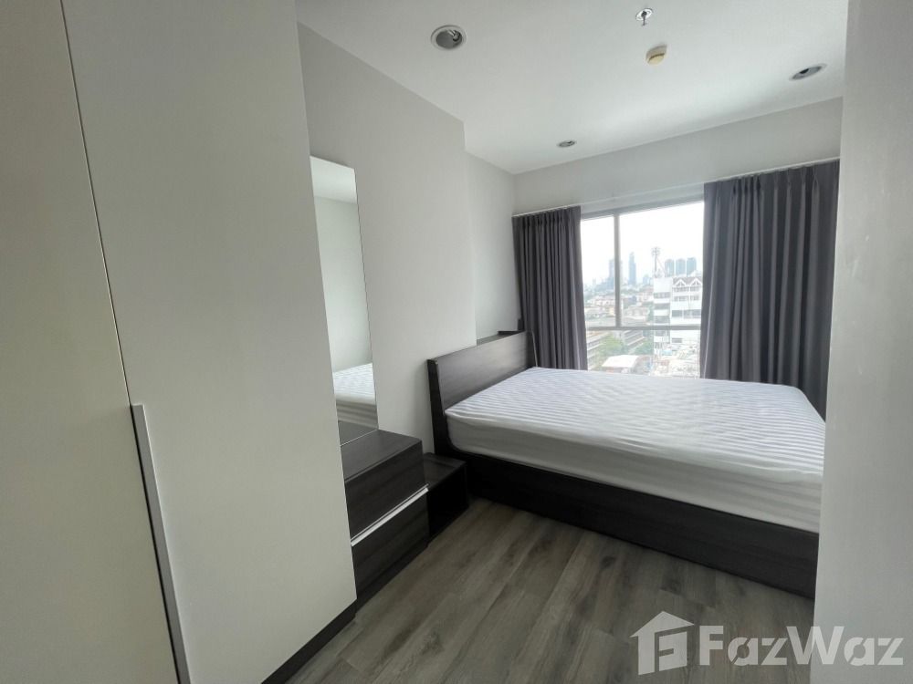 รูป ขาย คอนโด 1 ห้องนอน ในโครงการ เซ็นทริค สาทร - เซนต์หลุยส์ 1415110 - รูปที่ 3/5