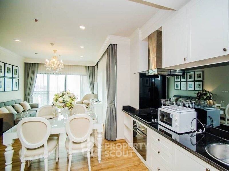 รูป คอนโด 2-ห้องนอน ที่ โนเบิล รีวิล เอกมัย ใกล้ BTS เอกมัย (ID 2744554) - รูปที่ 2/14