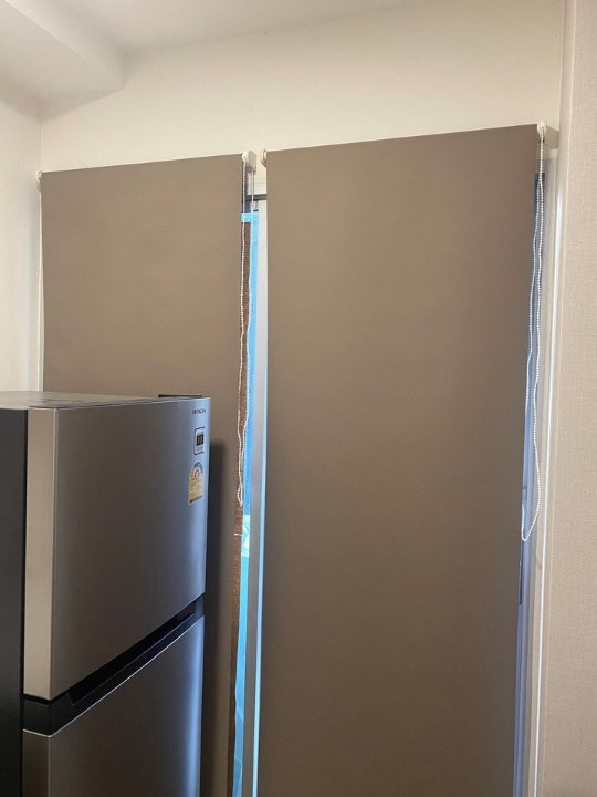 รูป เช่า พลัมคอนโด มิกซ์ แจ้งวัฒนะ เฟอร์นิเจอร์ครบ ใกล้ MRT ราชภัฏพระนคร - รูปที่ 2/16