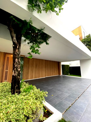 บ้านเดี่ยวให้เช่า : ให้เช่า วีเว่ พระราม 9 บ้านหรู