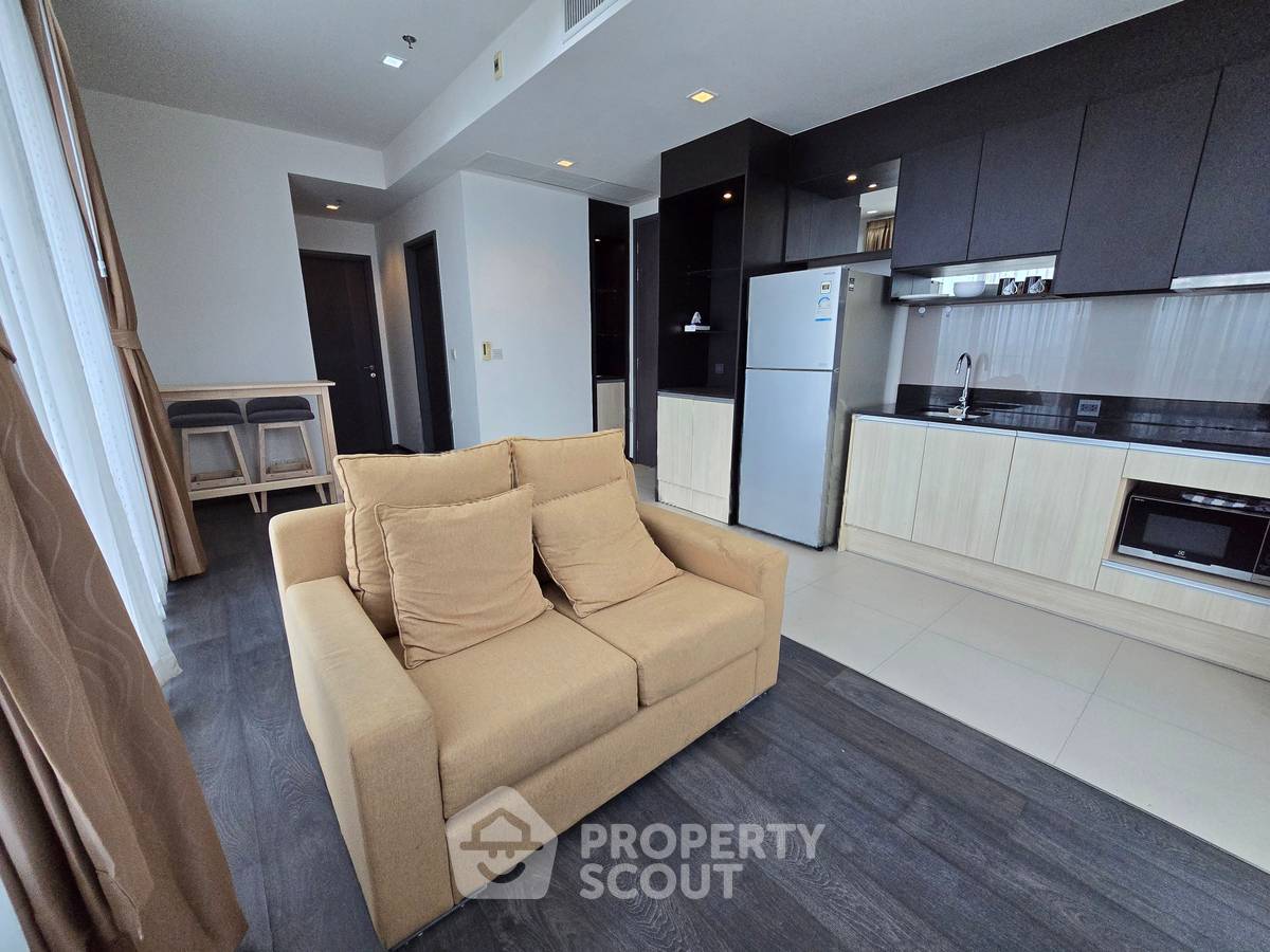 รูป คอนโด 2-ห้องนอน ที่ ดิ เอดจ์ สุขุมวิท 23 ใกล้ MRT สุขุมวิท (ID 2738991) - รูปที่ 4/18