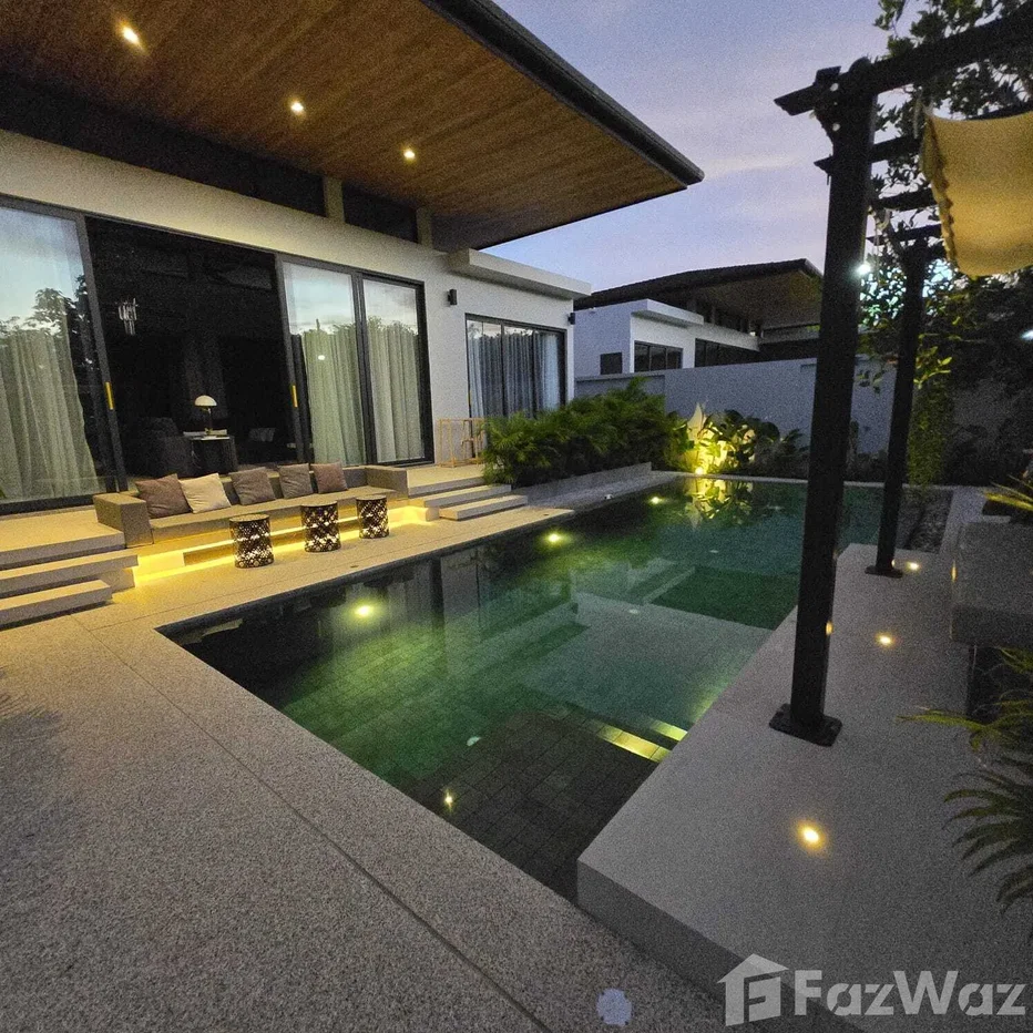 รูป วิลล่าให้เช่า 3 ห้องนอน ในโครงการ โบทานิกา โมเดิน ลอฟท์ 2 5730369 - รูปที่ 20/23