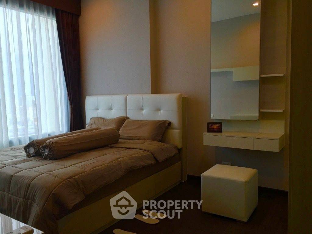 รูป คอนโด 1-ห้องนอน ที่ คิว อโศก ใกล้ MRT เพชรบุรี (ID 2749772) - รูปที่ 5/7