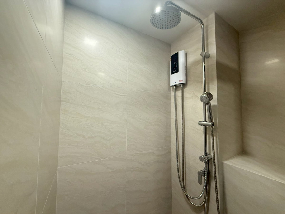 รูป 🏢 คอนโดให้เช่า The Base Rise วิชิต 1 ห้องนอน เฟอร์ครบ เข้าอยู่ได้ทันที 🌟 - รูปที่ 10/16