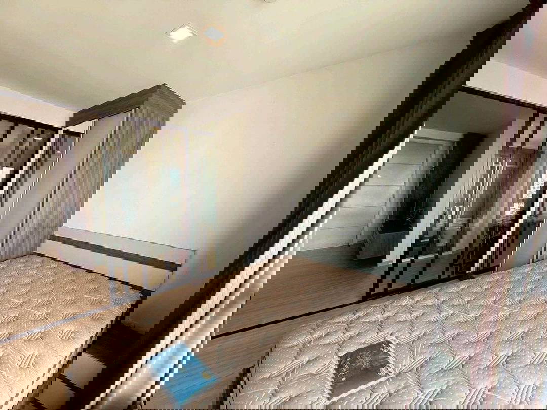 รูป 🏙️ ติด BTS 0 เมตร! Knightsbridge Sky City สะพานใหม่ ชั้น 11 ✨ ครัวปิดแยกส่วน เครื่องซักผ้าครบ 11,000.- 🚆💎 - รูปที่ 1/9