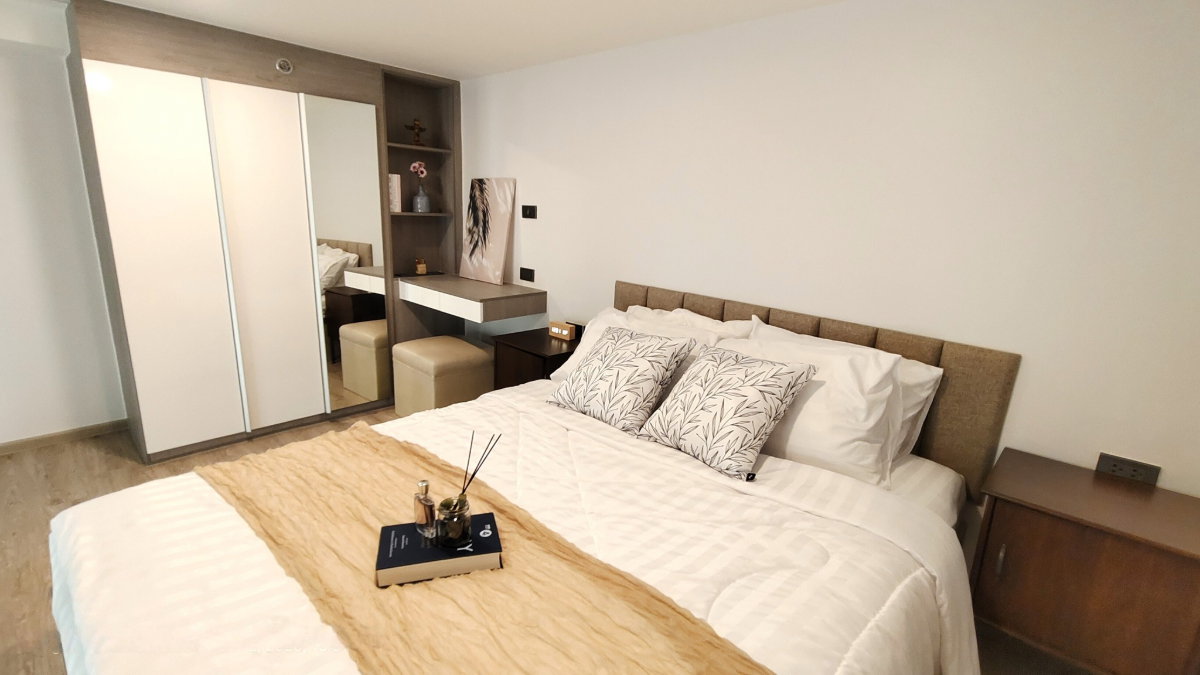 รูป ND0230 ให้เช่า คอนโดใหม่พร้อมอยู่ ออริจิ้น สิรินธร ใกล้ MRT สิรินธร เพียง 350 ม - รูปที่ 11/20