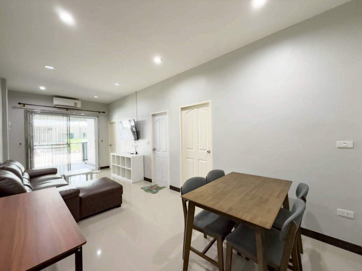 รูป 🏠✨ ทาวน์เฮ้าส์ชั้นเดียว รัษฎา ให้เช่า 💰 18,000/เดือน พร้อมอยู่ - รูปที่ 13/30