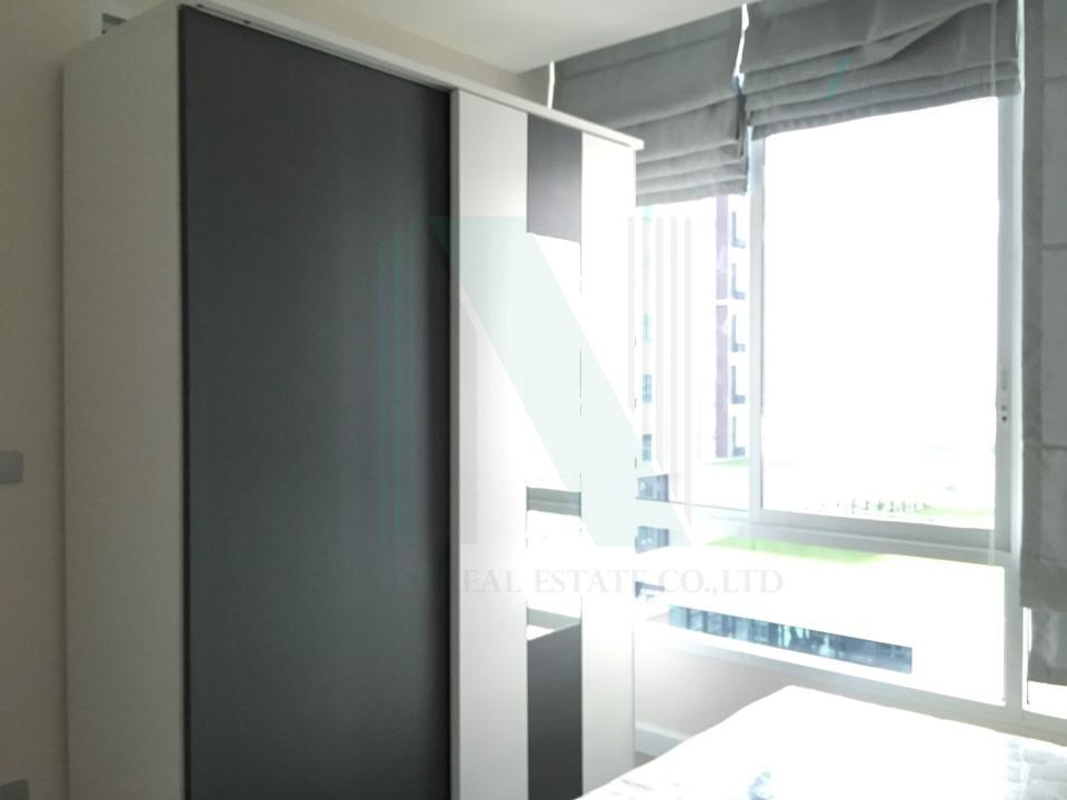 รูป 📌 ให้เช่าคอนโด เดอะ สกาย สุขุมวิท อาคาร A ชั้น 11 1 ห้องนอน ขนาด 35.00 ตรม ใกล้ โรงเรียนนานาชาติ เบิร์คลีย์ บางนา - รูปที่ 4/8