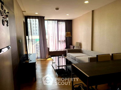 Condos for sale BTS Phloen Chit : 1-BR Condo at Klass Langsuan near BTS Chit Lom (ID 2746478)