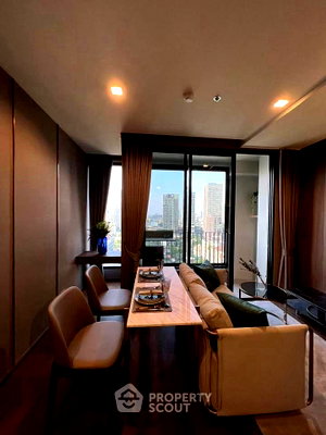 Condos for rent : 1-BR 49 Sqm 16th-Floor Condo At Ideo Q Sukhumvit 36, 400m To BTS Thong Lor (ID 2467093)
