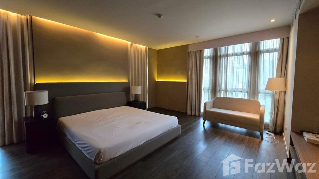 รูป คอนโดให้เช่า 3 ห้องนอน ในโครงการ เดอะ เครส ร่วมฤดี 1927145 - รูปที่ 9/18