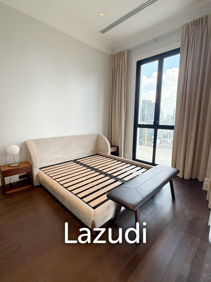 รูป 120.0 ตร.ม.  2 ห้องนอน  3 ห้องน้ำ คอนโดสำหรับ ขาย & เช่าใน ลุมพินี - รูปที่ 12/14